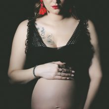 Benoît Hogedé Photographe Grossesse Studio Dunkerque
