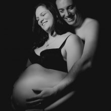 Benoît Hogedé Photographe Grossesse Studio Dunkerque