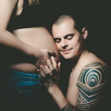 Benoît Hogedé Photographe Grossesse Studio Dunkerque