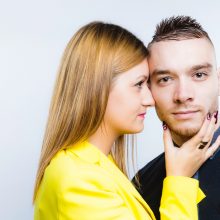 Benoît Hogedé Photographe Portrait Studio Dunkerque