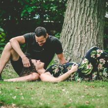 Benoît Hogedé Photographe Grossesse Extérieur Dunkerque