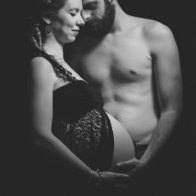 Benoît Hogedé Photographe Grossesse Studio Dunkerque