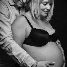 Benoît Hogedé Photographe Grossesse Studio Dunkerque