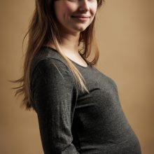 Benoît Hogedé Photographe Grossesse Studio Dunkerque