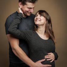 Benoît Hogedé Photographe Grossesse Studio Dunkerque