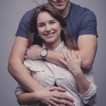 Benoît Hogedé Photographe Grossesse Studio Dunkerque