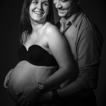 Benoît Hogedé Photographe Grossesse Studio Dunkerque